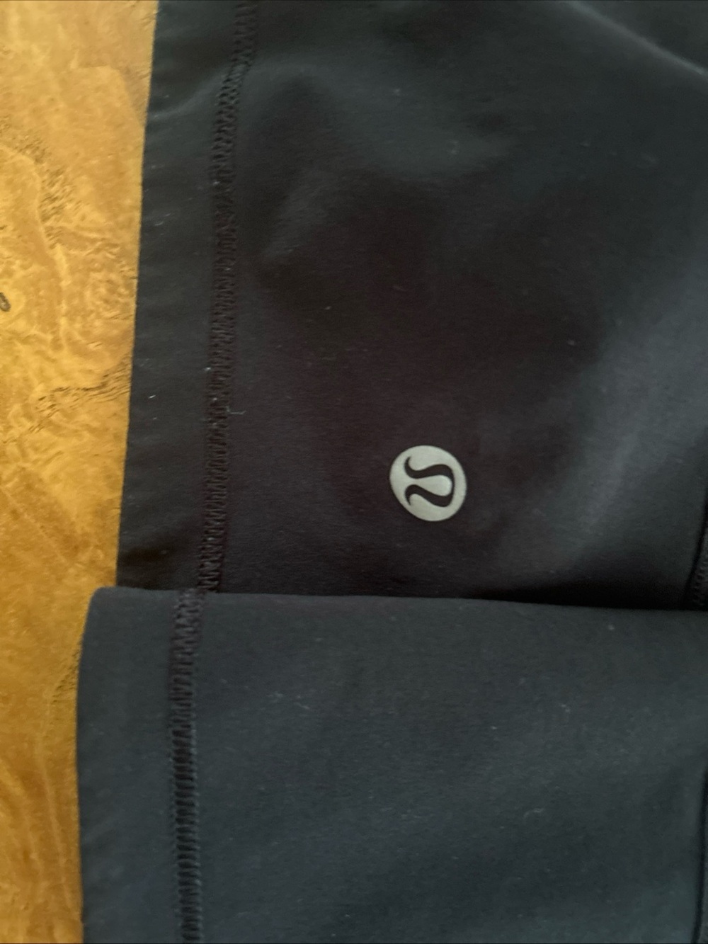 lululemon athletica Black Athletic Skort - Picture 4 of 6